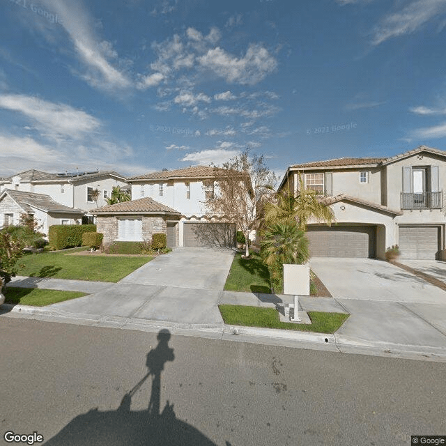 street view of Dove Canyon Guest Home