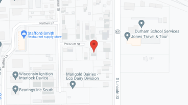 CLA Prescott in google map