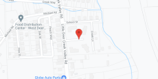 NHS RUSSELLTON PCH in google map