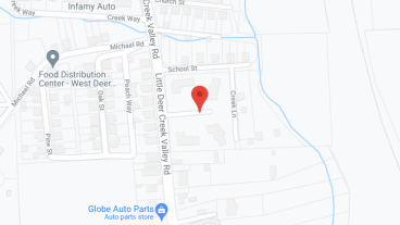 NHS RUSSELLTON PCH in google map