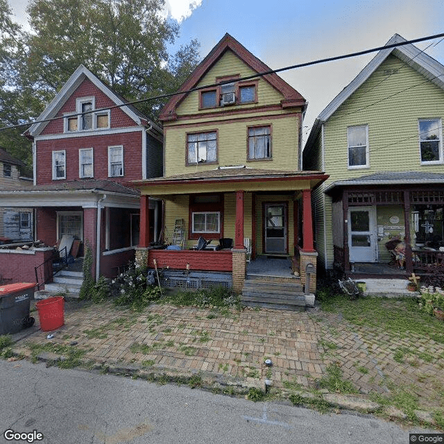 street view of PRIEST PERSONAL CARE HOME