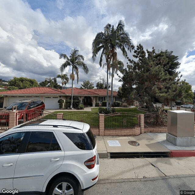 street view of La Casita