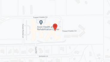 The Village of Avon in google map