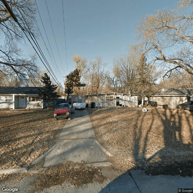 street view of JW'S BOARDING CARE HOME