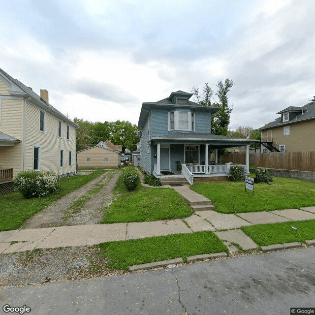 street view of Hospitality House