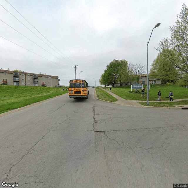 street view of Jefferson Manor