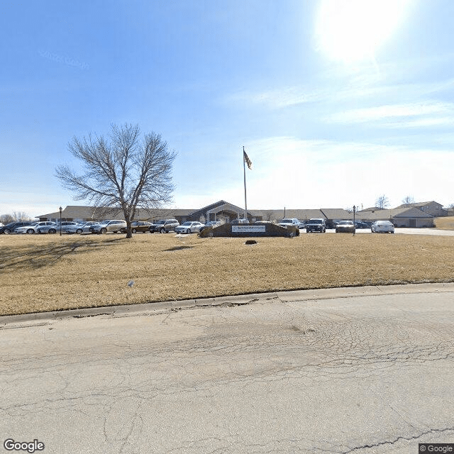 street view of The Rehab Center of Raymore