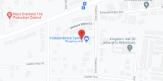 Jane Howell Stupp Apartments in google map