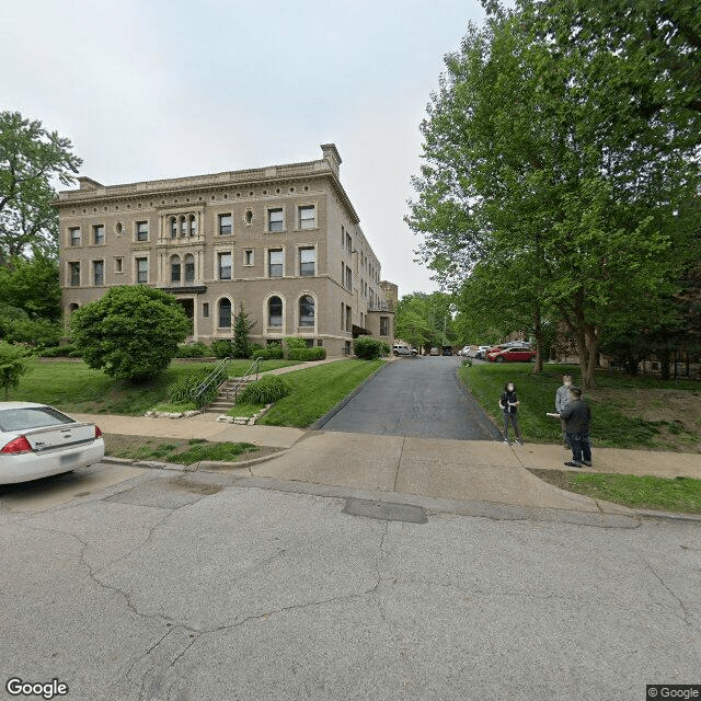 street view of Doorways Supportive Living