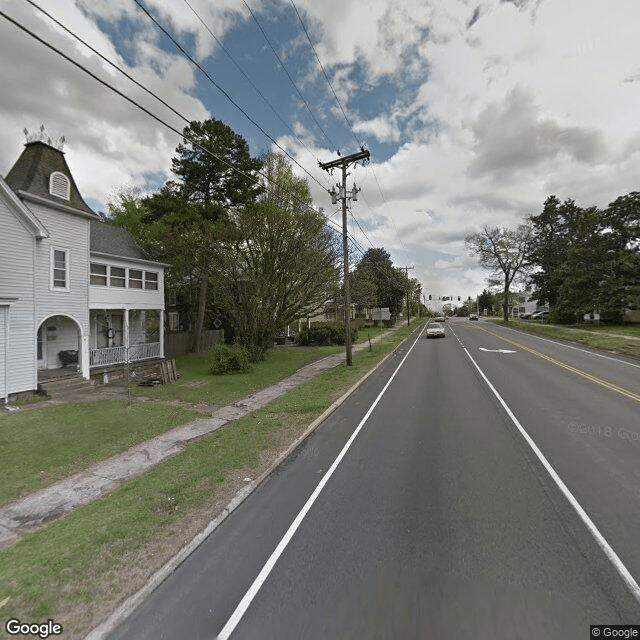 street view of Cherry Tree Rest Home