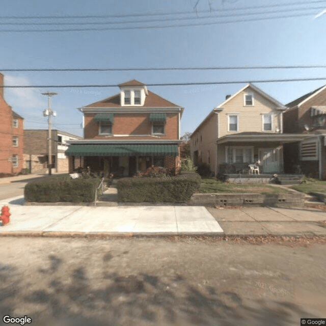 street view of MELROSE ELDERLY HOUSING