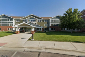 Creekside Apartments 