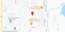 City Center Apartments in google map