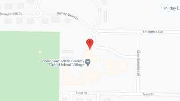 Good Samaritan Society at Grand Island Village in google map