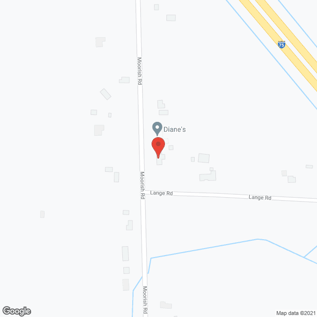 Elder Care Inc in google map