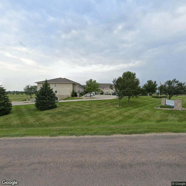 street view of Good Samaritan Society-Heritage Landing