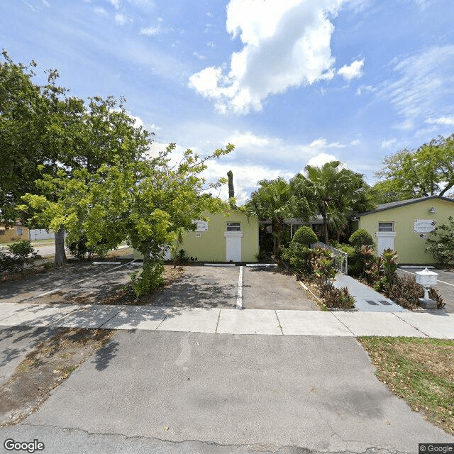 street view of Serenity Gardens