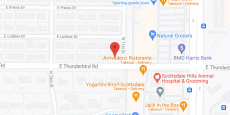 Sunrise Home Facility III in google map