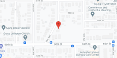 Kenosha Care Center II in google map