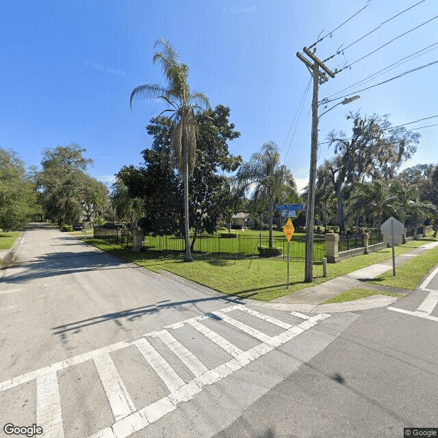 street view of Brushwood Greens Assisted Living