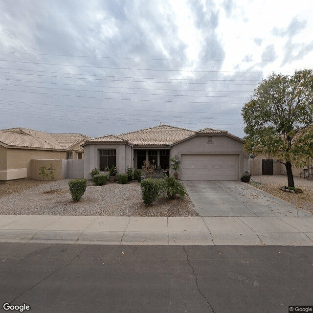 street view of Saguaro Cactus Assisted Living