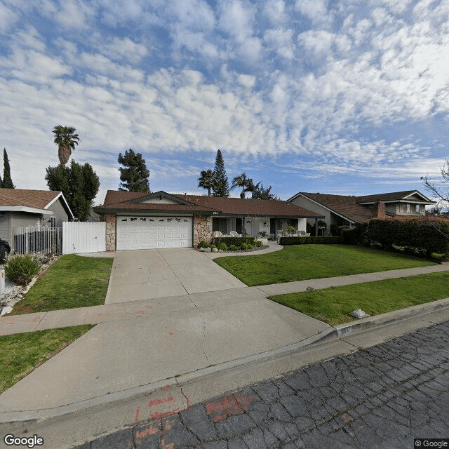 street view of Agape Cottage IV