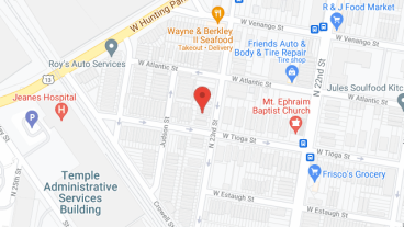 Rising Sun Manor in google map