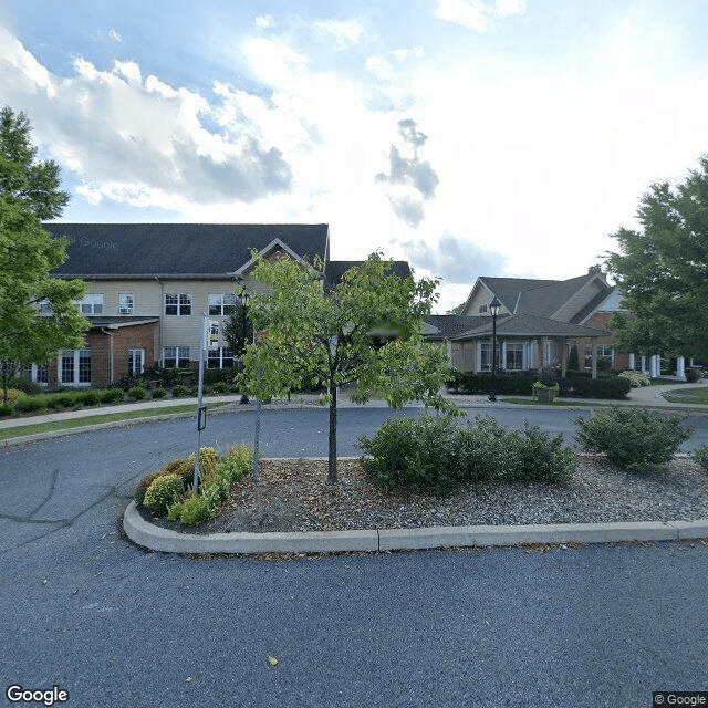 street view of The Village at Penn State