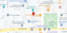 Canal Place in google map