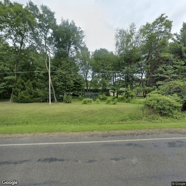 street view of Sunny Side Senior Care