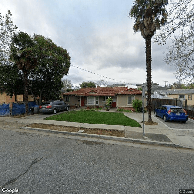 street view of Willow Glen Manor