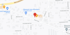 Divine Healing Personal Care Home in google map