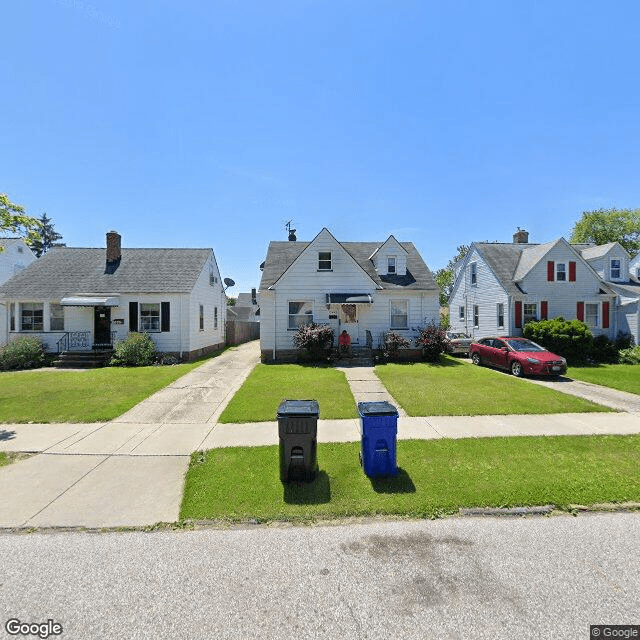 street view of The Ragland House II