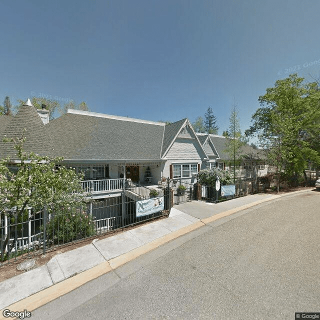 street view of Gold Quartz Inn Senior Retirement Home