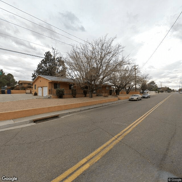 street view of Casa San Pablo