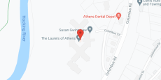 Maplewood of AThens in google map