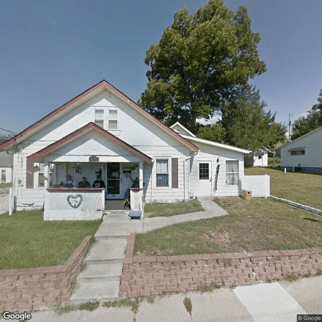 street view of Colonial House Of Festus II