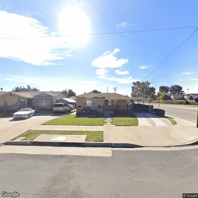 street view of Legacy House La Verne