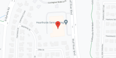 The Renley of Collierville in google map