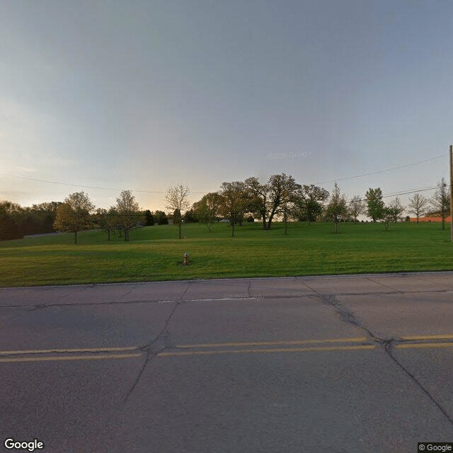 street view of Forest Plaza Assisted Living