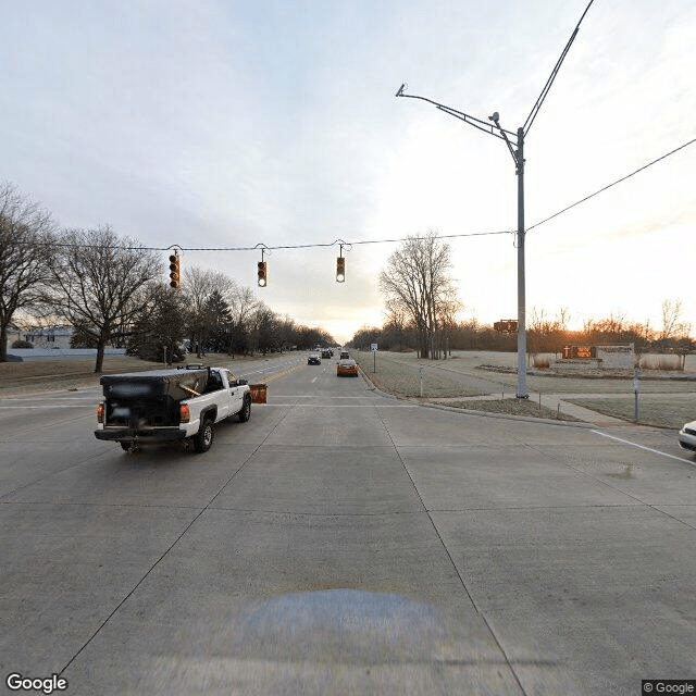 street view of Murray Crescent Senior Living