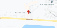 Briar Hill Health Campus in google map