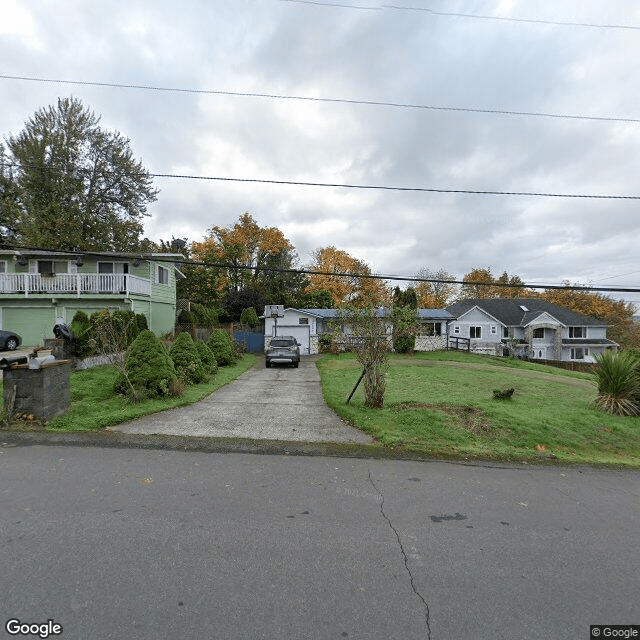 street view of Mama's Care Adult Family Home