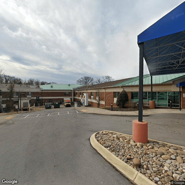 street view of Nashville Center for Rehabilitation and Healing