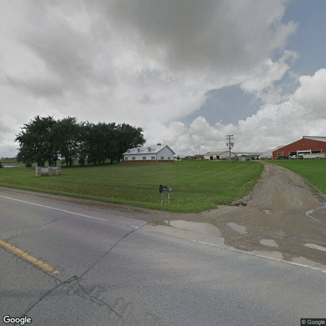 street view of Satchell's Christian Retirement Home