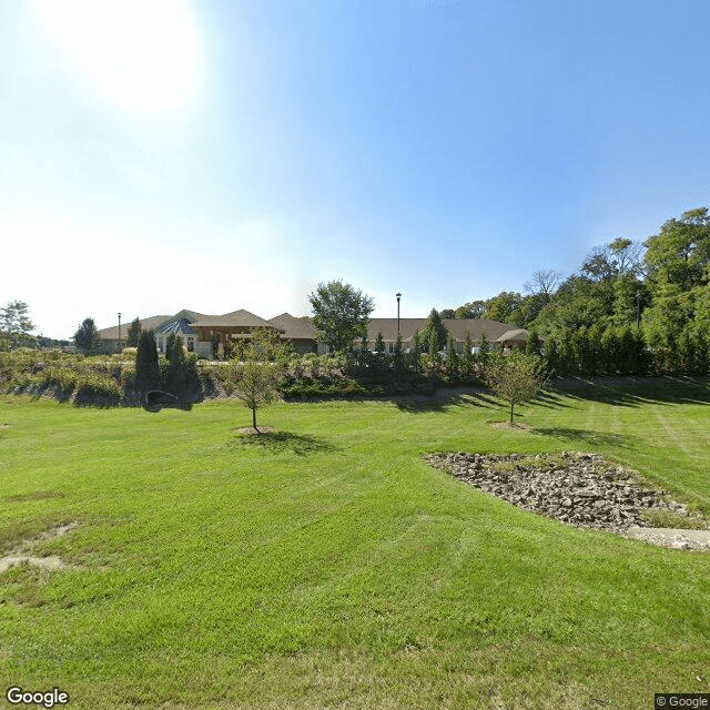 street view of Silverado Senior Living