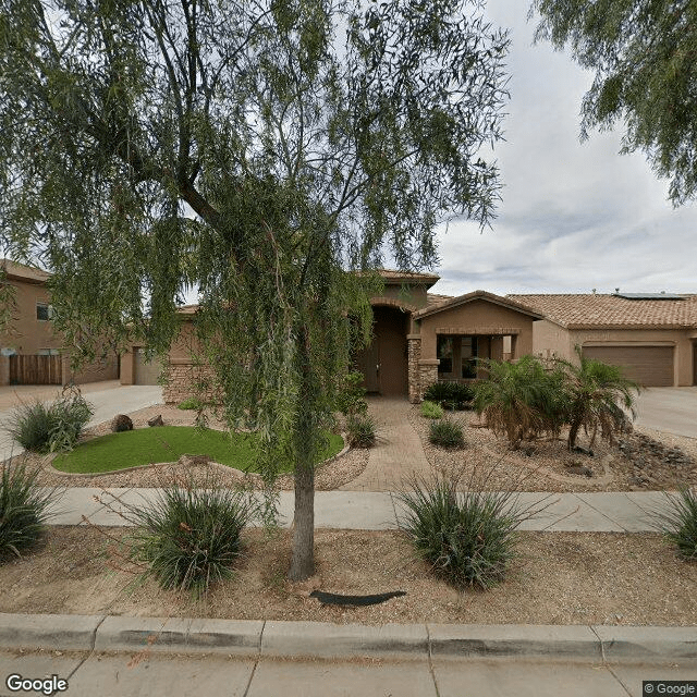 street view of North Valley Assisted Living