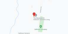 Maple Cottage Assisted Living Transitions in google map