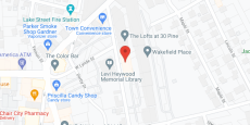 Heywood Wakefield Commons in google map