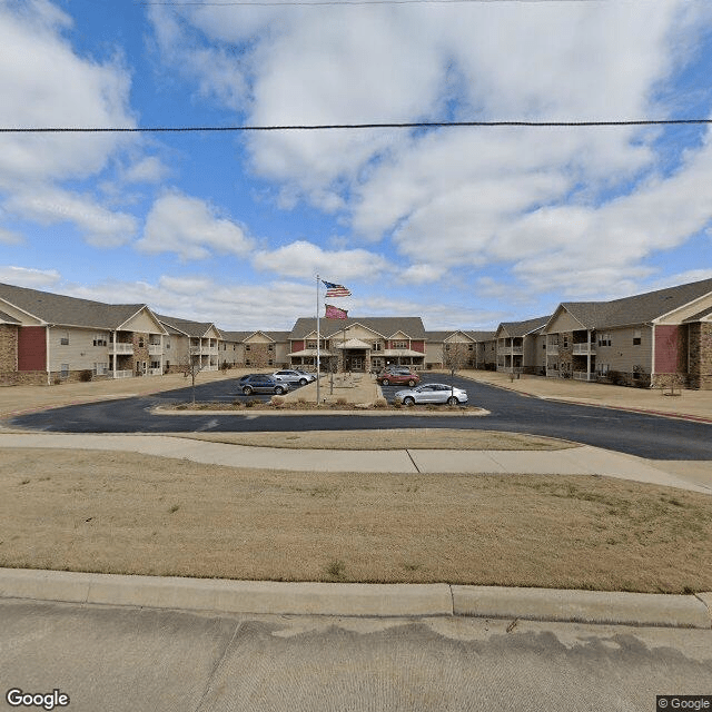 street view of Primrose Retirement Community of Shawnee